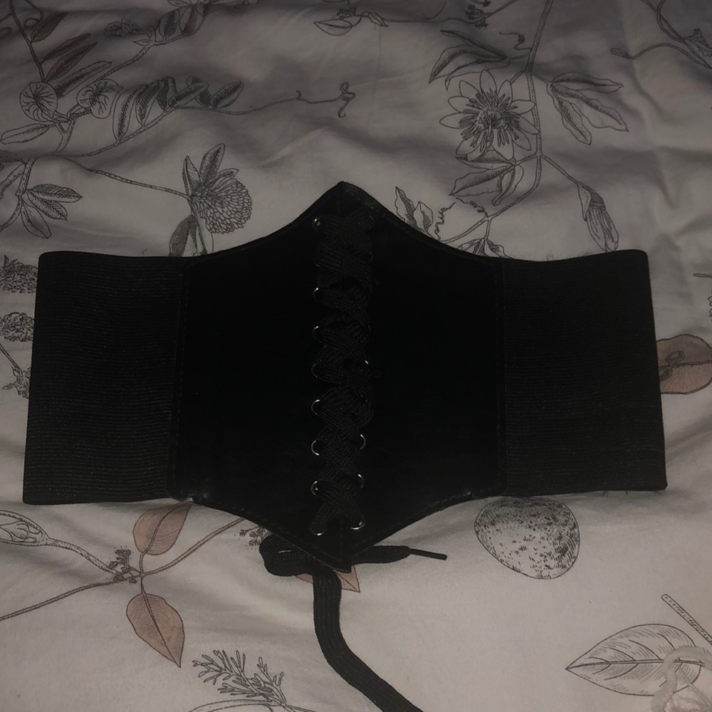 corset belt